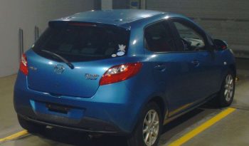 MAZDA DEMIO 2011 full