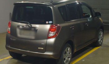 TOYOTA RACTIS 2009 full