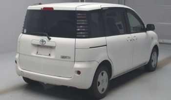 TOYOTA SIENTA 2005 full