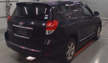 TOYOTA VANGUARD 2011 full