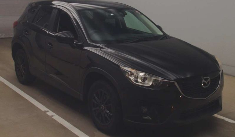 MAZDA CX-5 2012 full