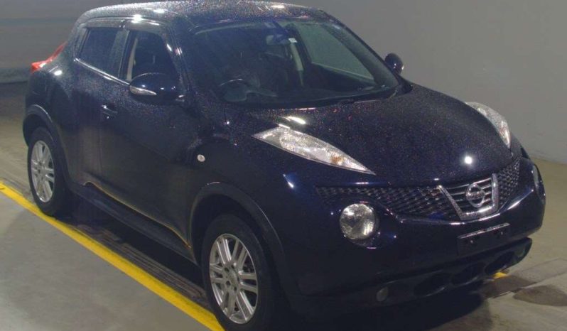 NISSAN JUKE 2011 full