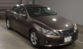 TOYOTA MARK X 2010