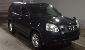NISSAN X TRAIL 2010