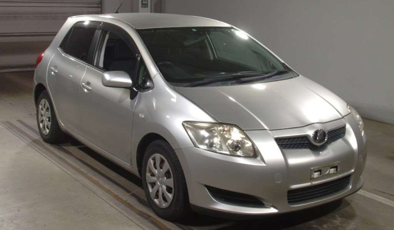 TOYOTA AURIS 2007 full