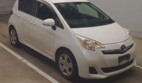 TOYOTA RACTIS 2012