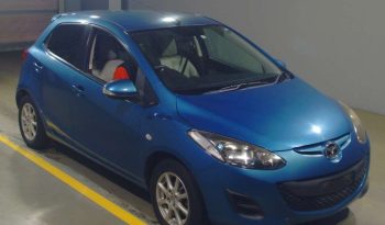 MAZDA DEMIO 2011 full