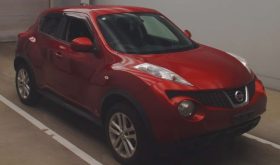 NISSAN JUKE 2010