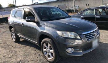 TOYOTA VANGUARD 2011 full