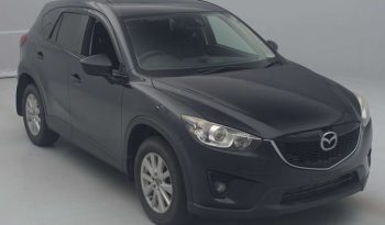 MAZDA CX-5 2012 full