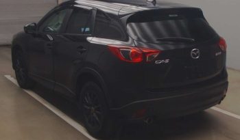 MAZDA CX-5 2012 full