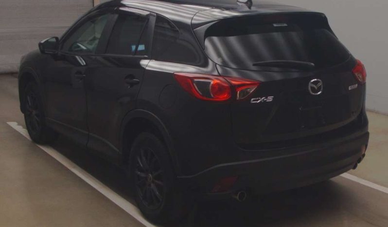 MAZDA CX-5 2012 full