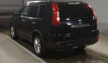 NISSAN X TRAIL 2010 full