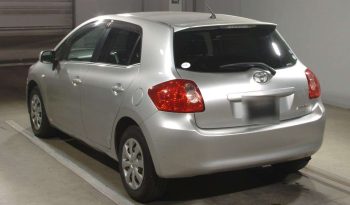 TOYOTA AURIS 2007 full