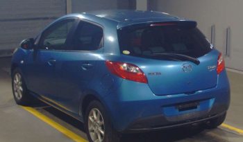 MAZDA DEMIO 2011 full