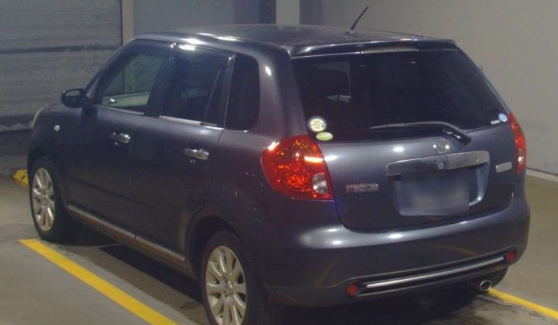 MAZDA VERISA 2009 full