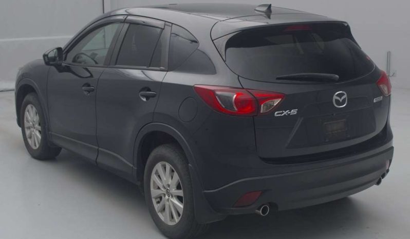 MAZDA CX-5 2012 full