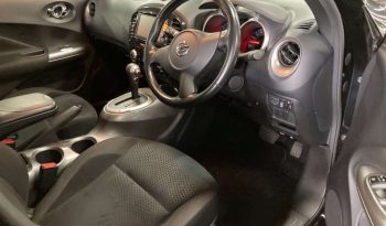 NISSAN JUKE 2011 full