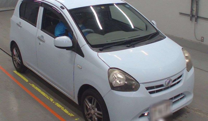 DAIHATSU MIRA 2011 full