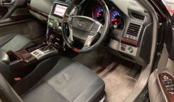 TOYOTA MARK X 2011 full