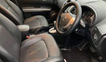 NISSAN X TRAIL 2010 full