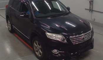 TOYOTA VANGUARD 2011 full