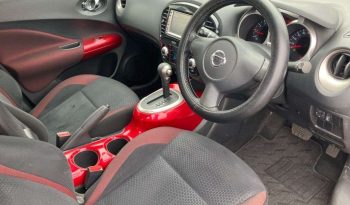 NISSAN JUKE 2010 full