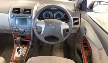 TOYOTA COROLLA AXIO 2008 full