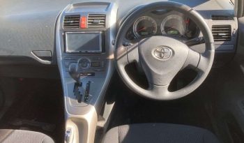 TOYOTA AURIS 2007 full