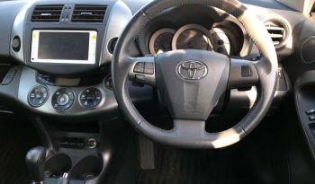 TOYOTA VANGUARD 2011 full