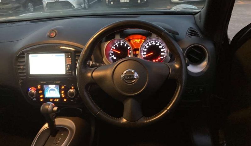 NISSAN JUKE 2011 full