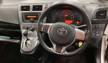 TOYOTA RACTIS 2012 full