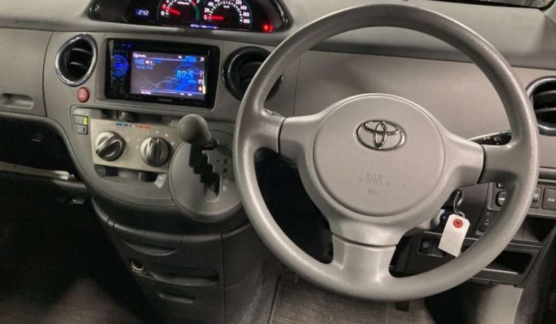 TOYOTA SIENTA 2008 full