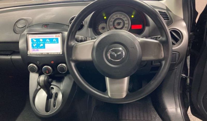 MAZDA DEMIO 2009 full