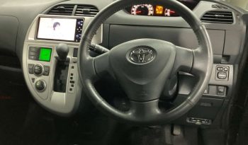 TOYOTA RACTIS 2009 full