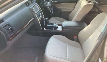 TOYOTA MARK X 2010 full