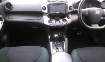 TOYOTA VANGUARD 2010 full