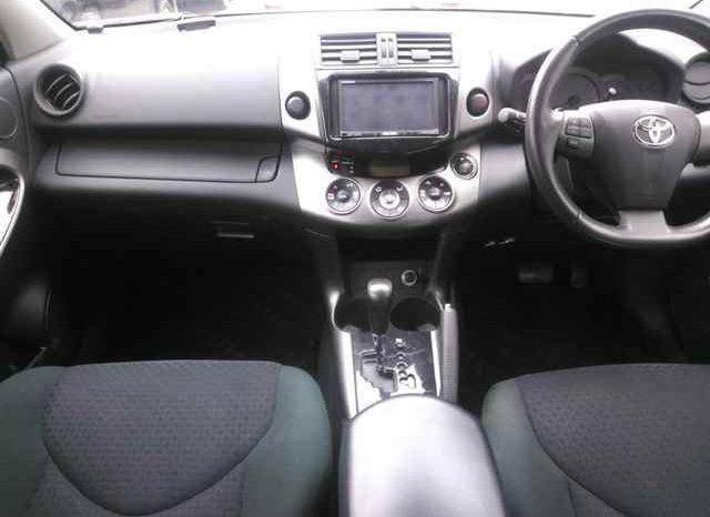 TOYOTA VANGUARD 2010 full