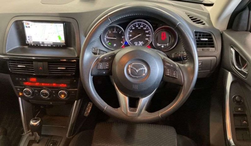 MAZDA CX-5 2012 full