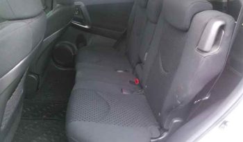 TOYOTA VANGUARD 2010 full