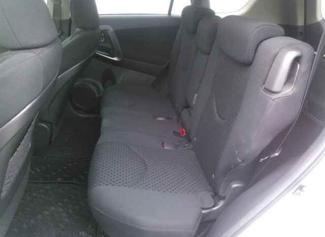 TOYOTA VANGUARD 2010 full