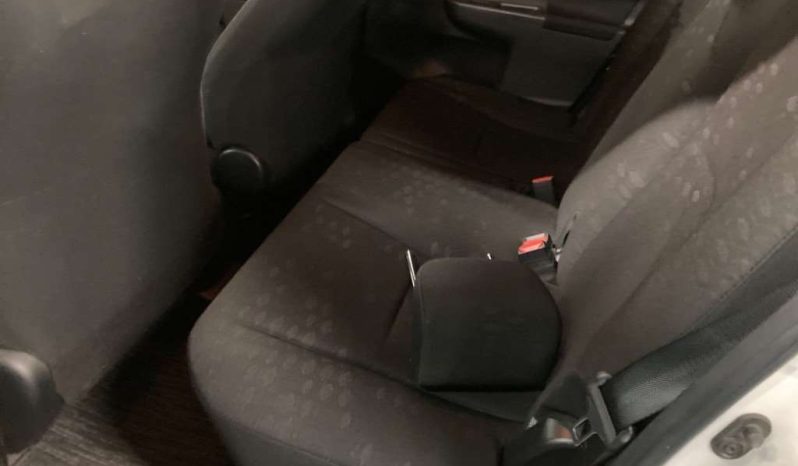 TOYOTA RACTIS 2012 full
