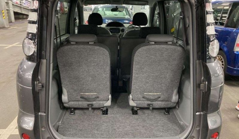 TOYOTA SIENTA 2008 full