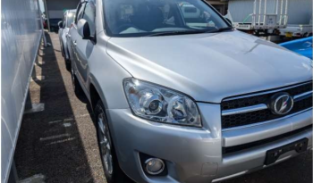 TOYOYA RAV4 2009 full