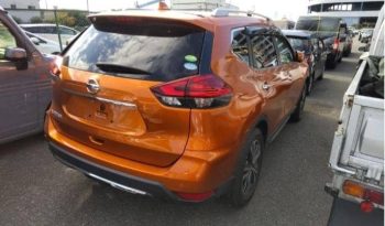 NISSAN X-TRAIL 2018 full