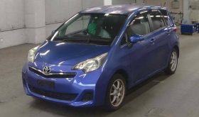 TOYOTA RACTIS 2011