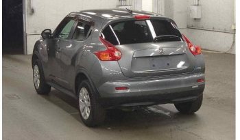 NISSAN JUKE 2011 full