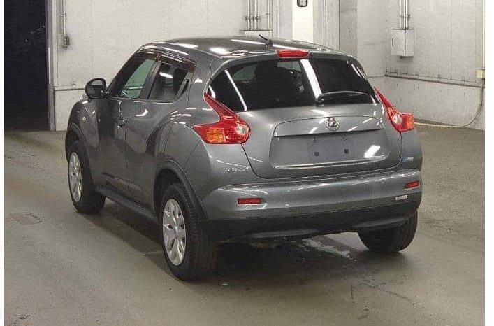 NISSAN JUKE 2011 full