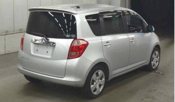 TOYOTA RACTIS 2008 full