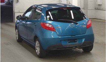 MAZDA DEMIO 2013 full